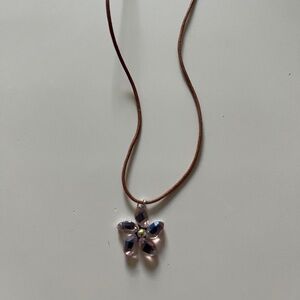 Swarowski pendant